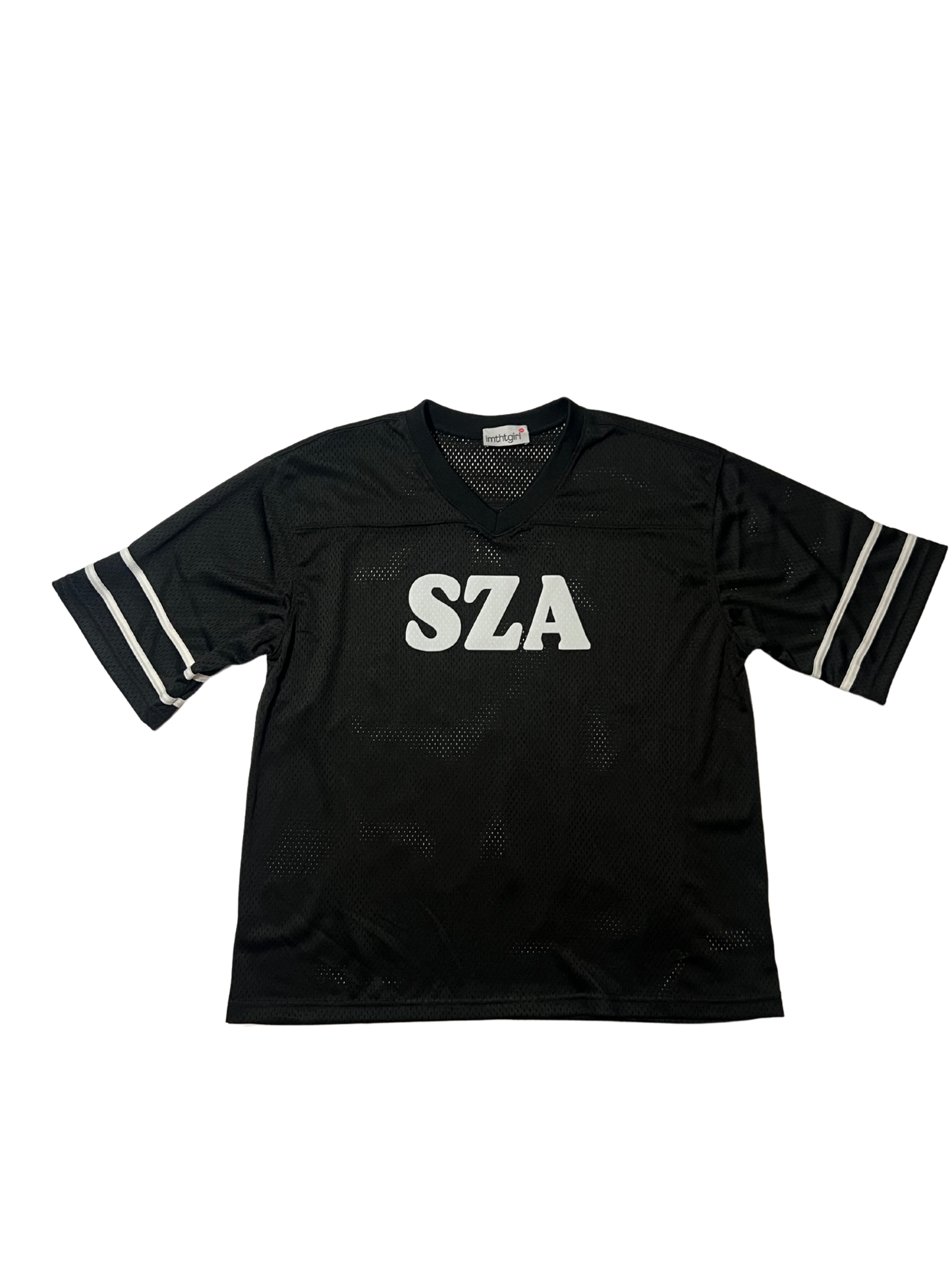 SZA CTRL Jersey- Black
