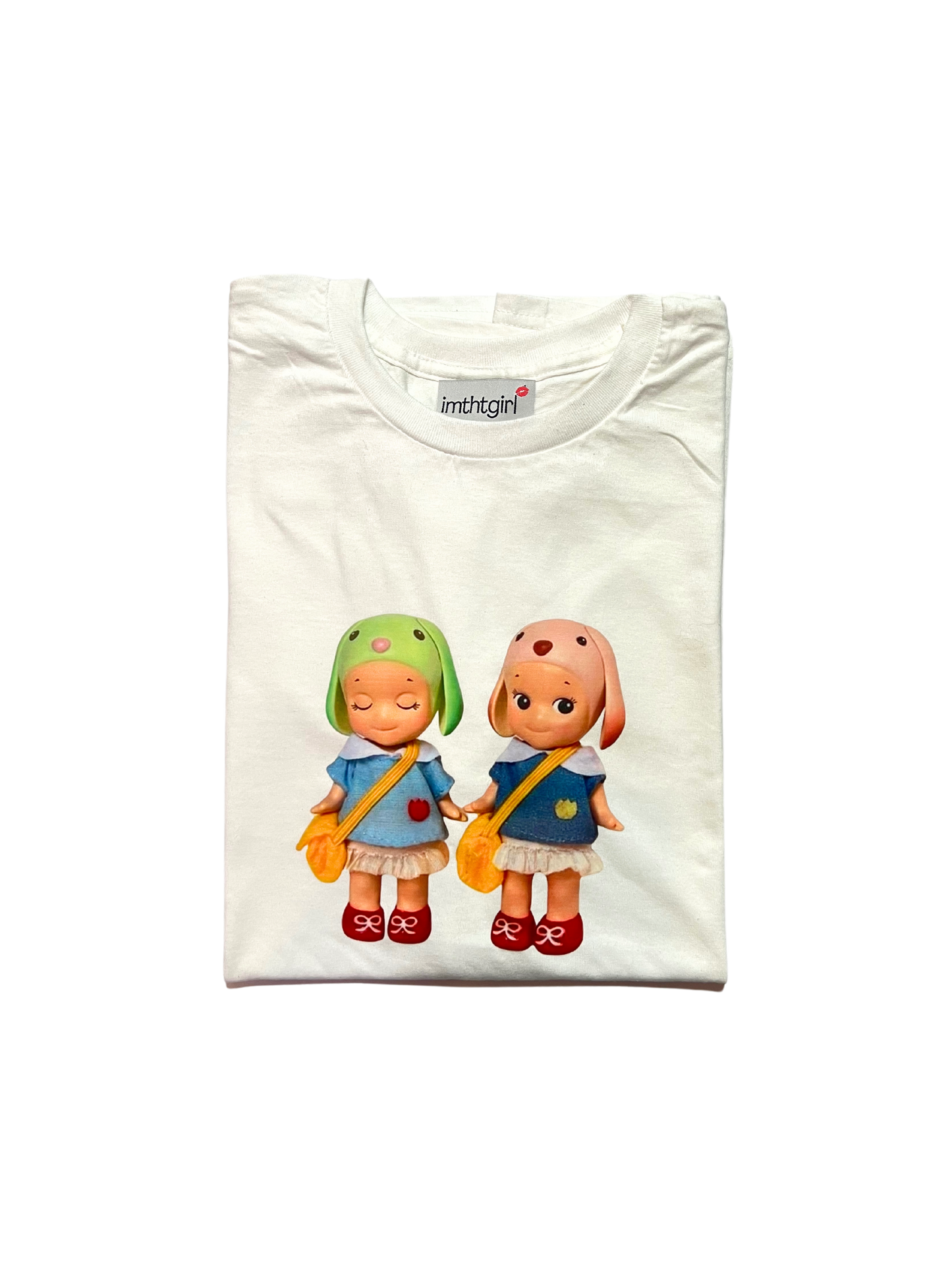 Schoolgirl Sonny’s Tee