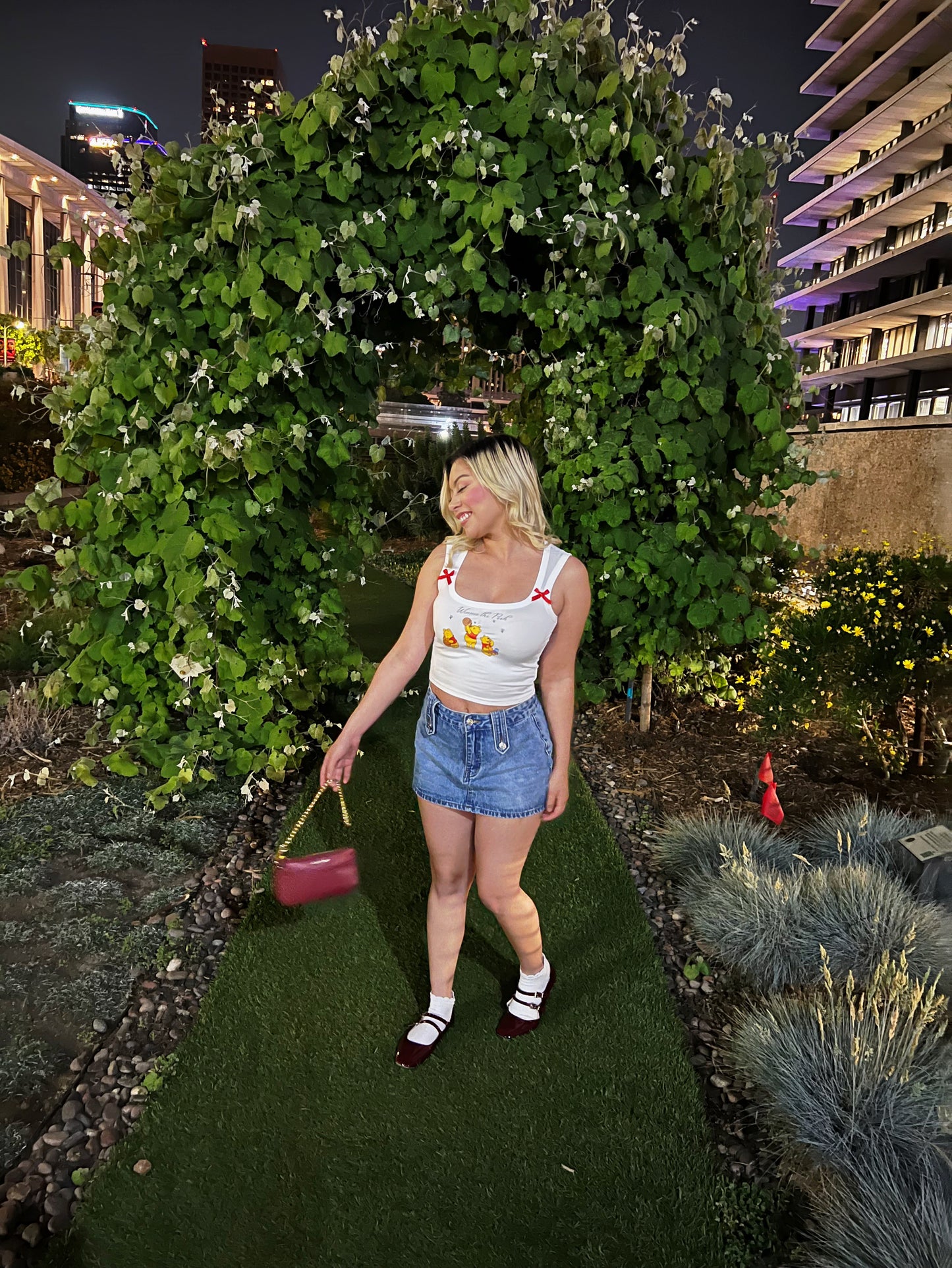 Pooh Bear - top