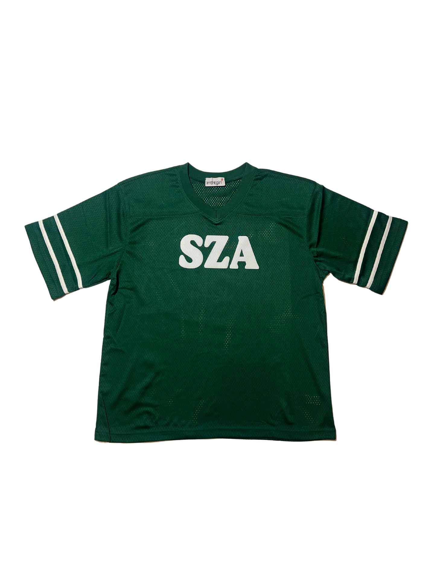 SZA CTRL Jersey - Forest Green