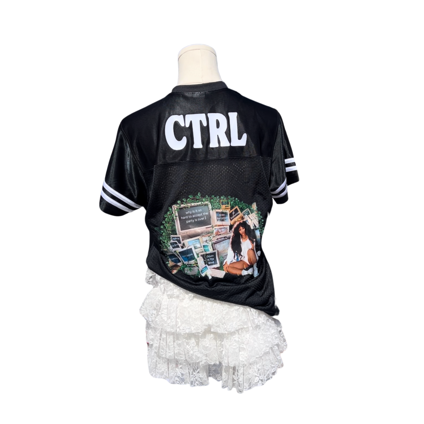 SZA Jersey