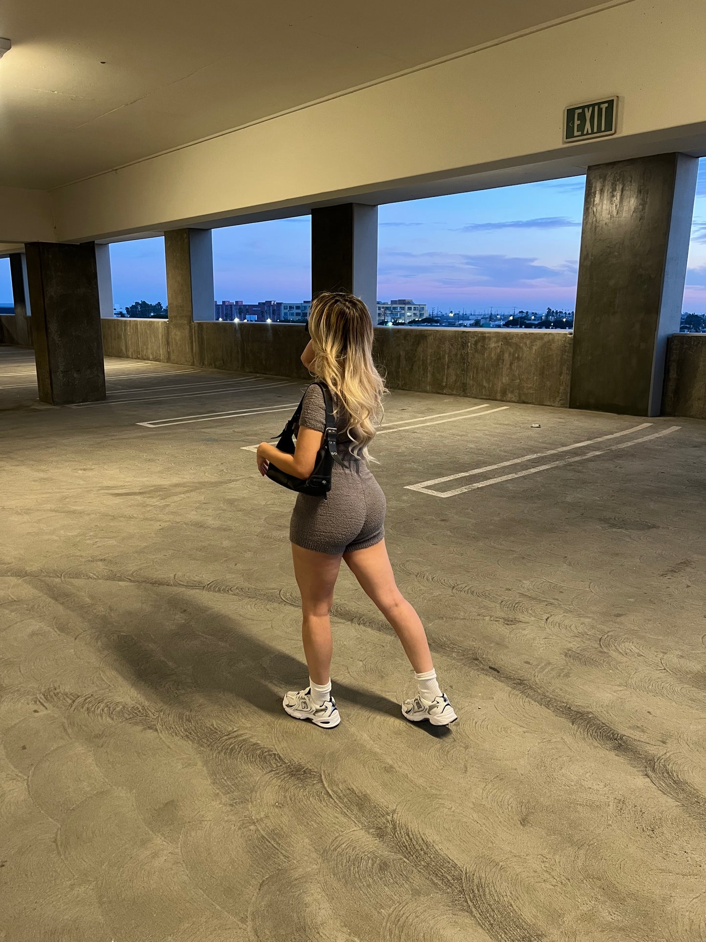 On The Go Cozy Set