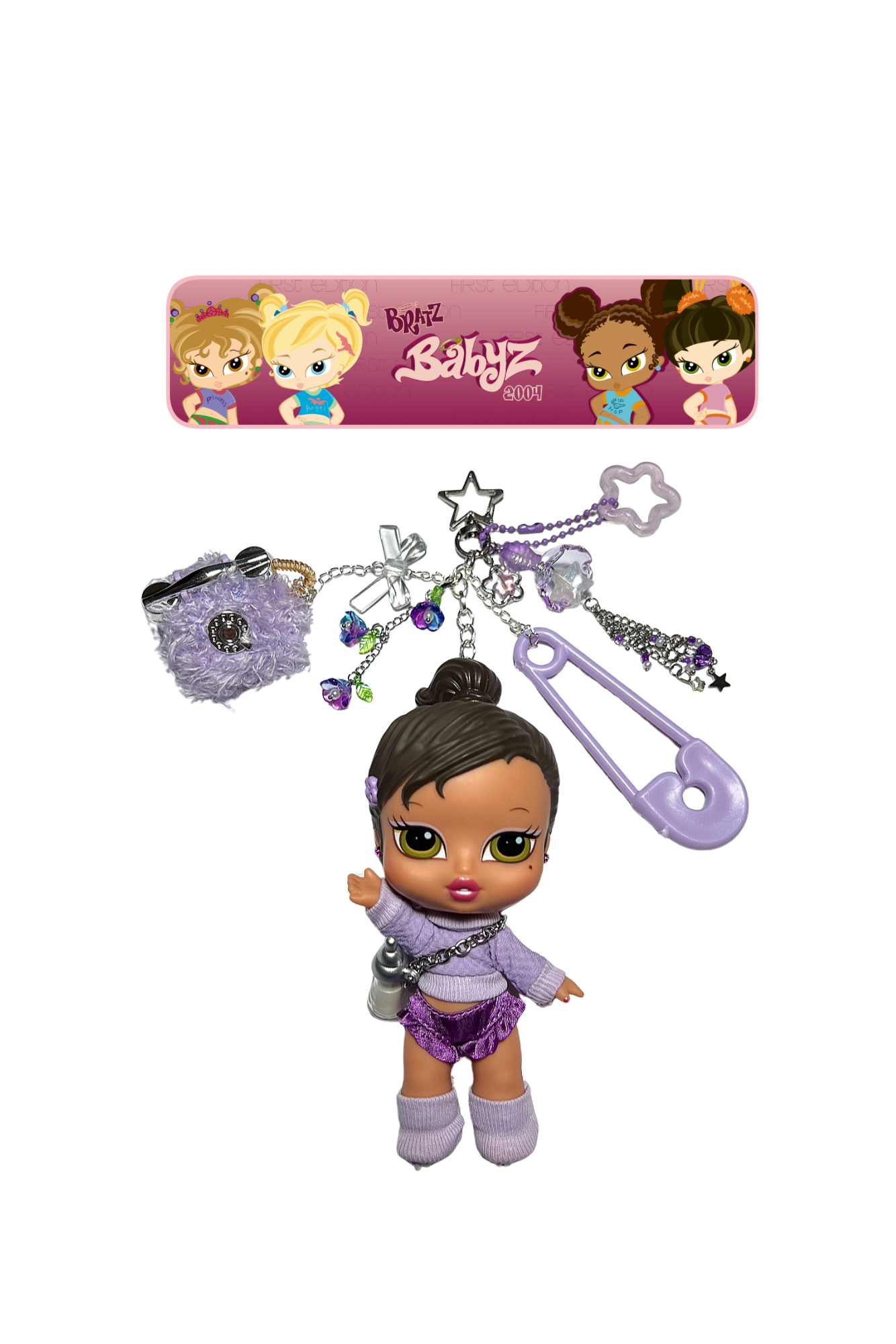 Yasmin Runwayz Charm