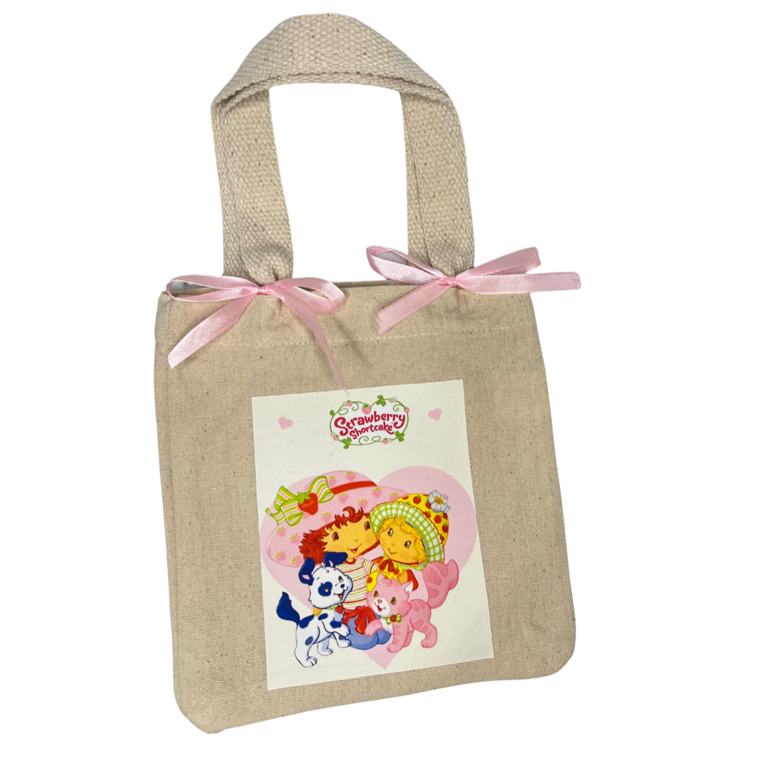 berry sweet duo tote - mini