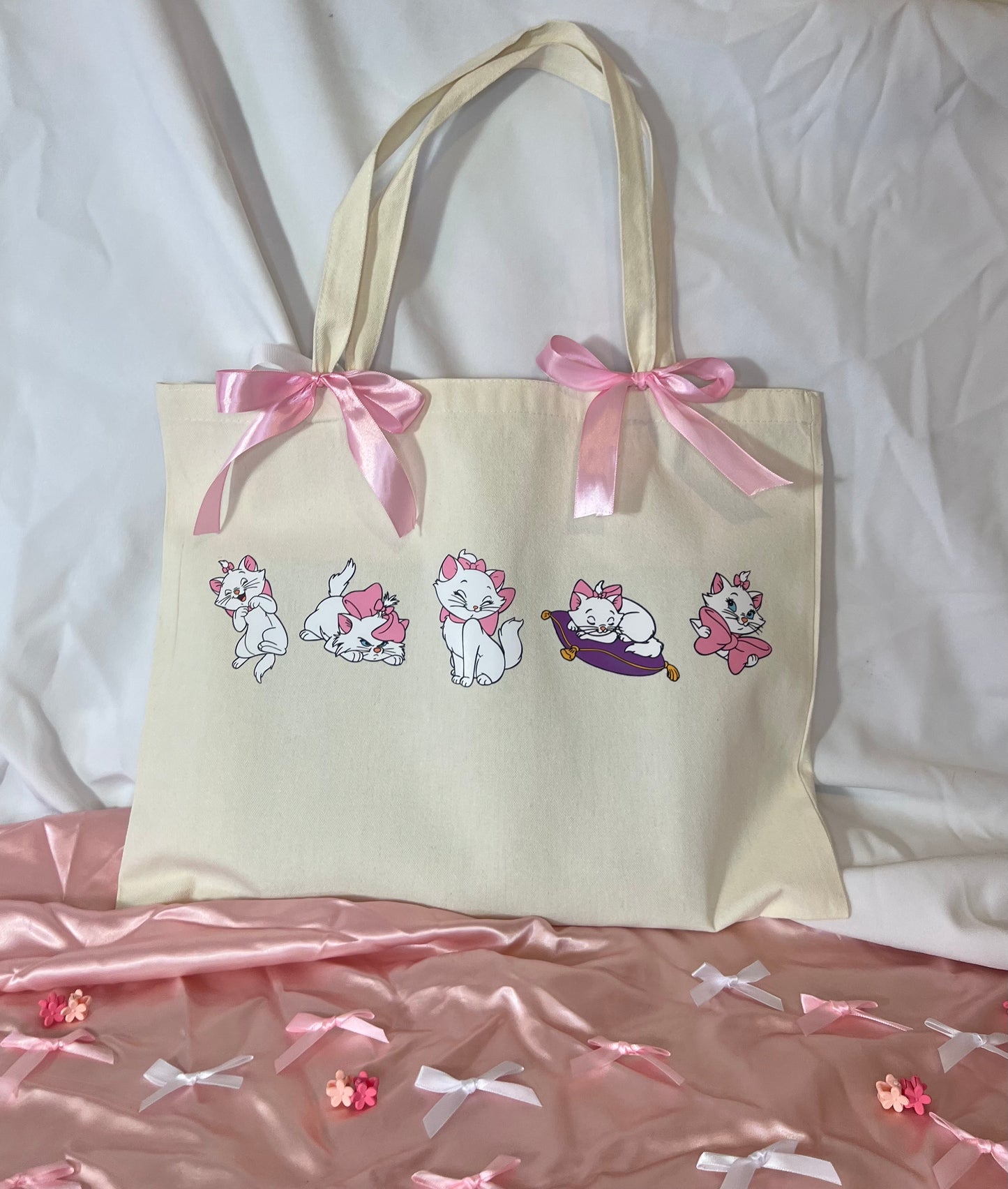 marie double sided tote š