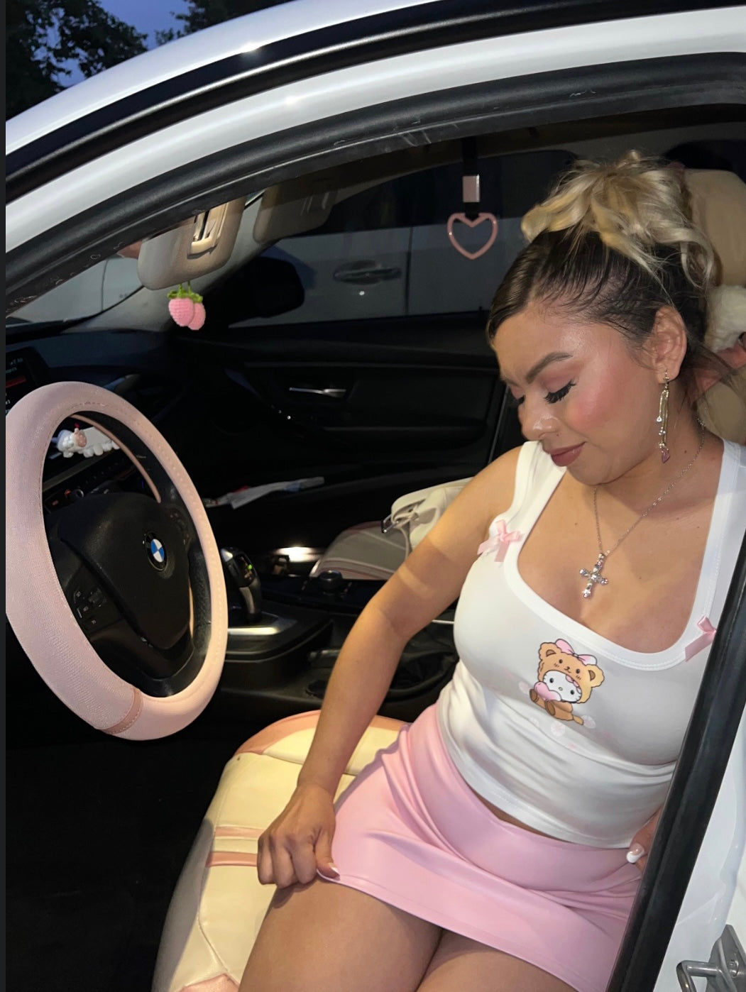 Sweet like cinnamon- top