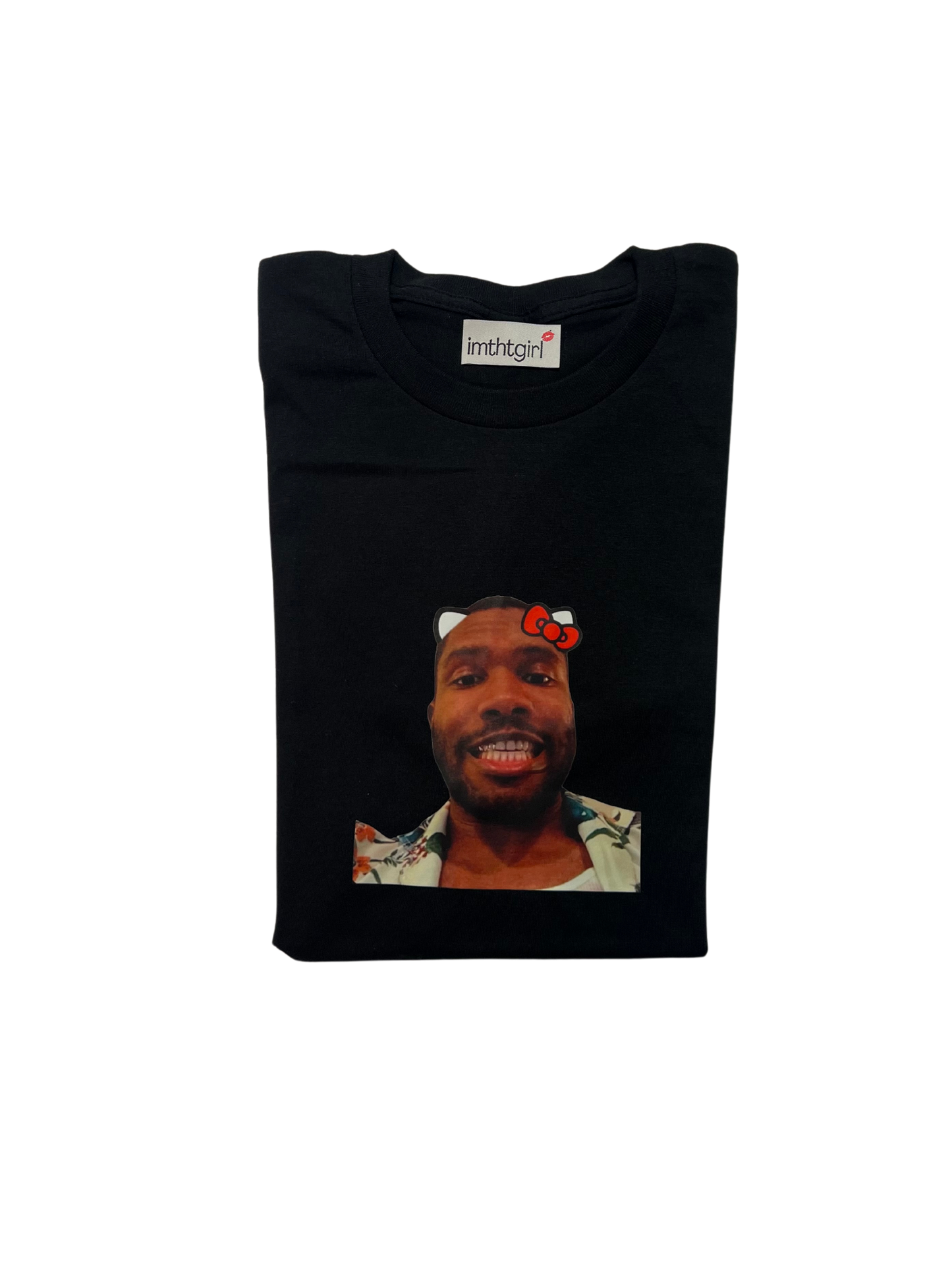 Frank Kitty Tee