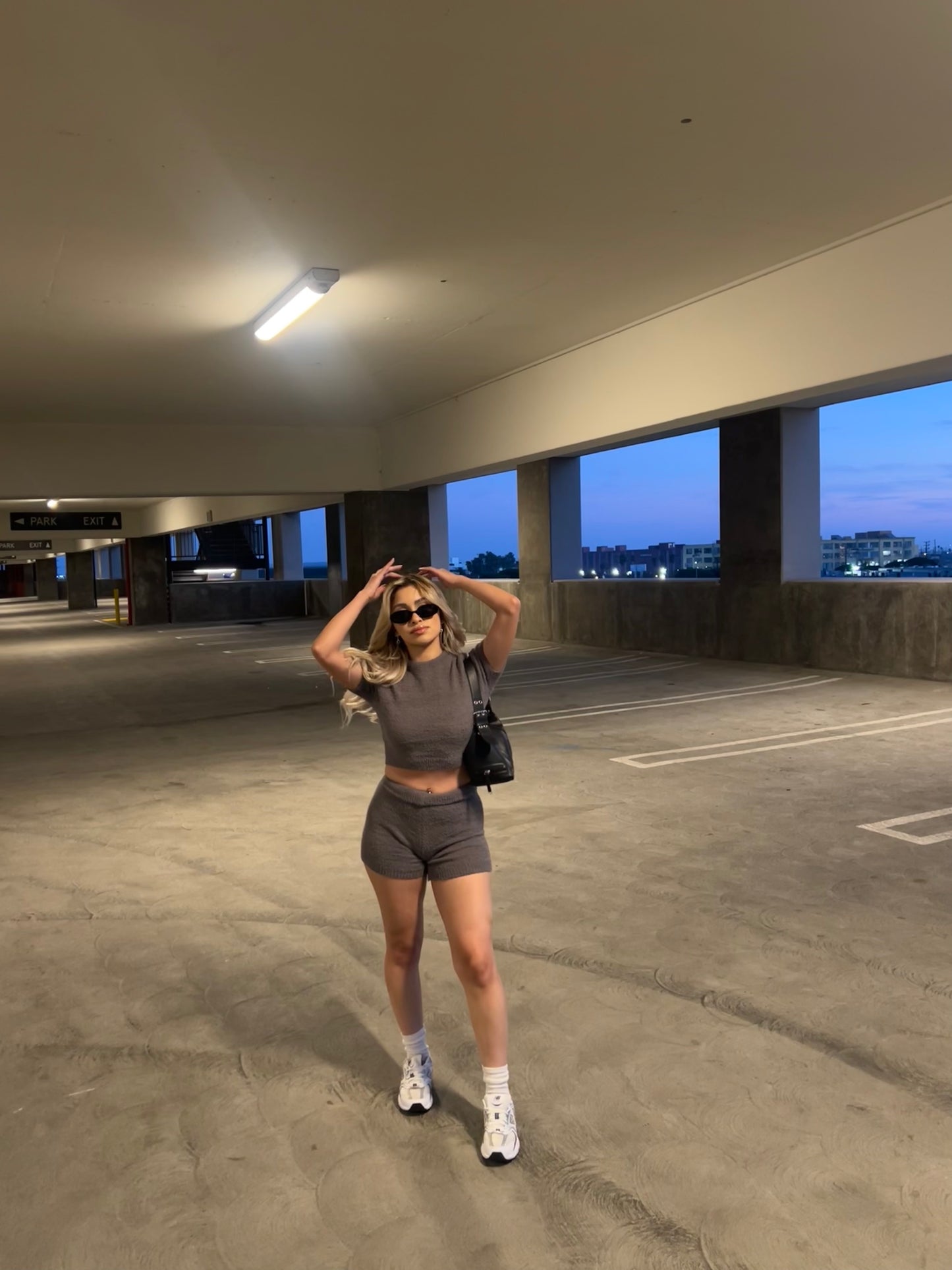 On The Go Cozy Set