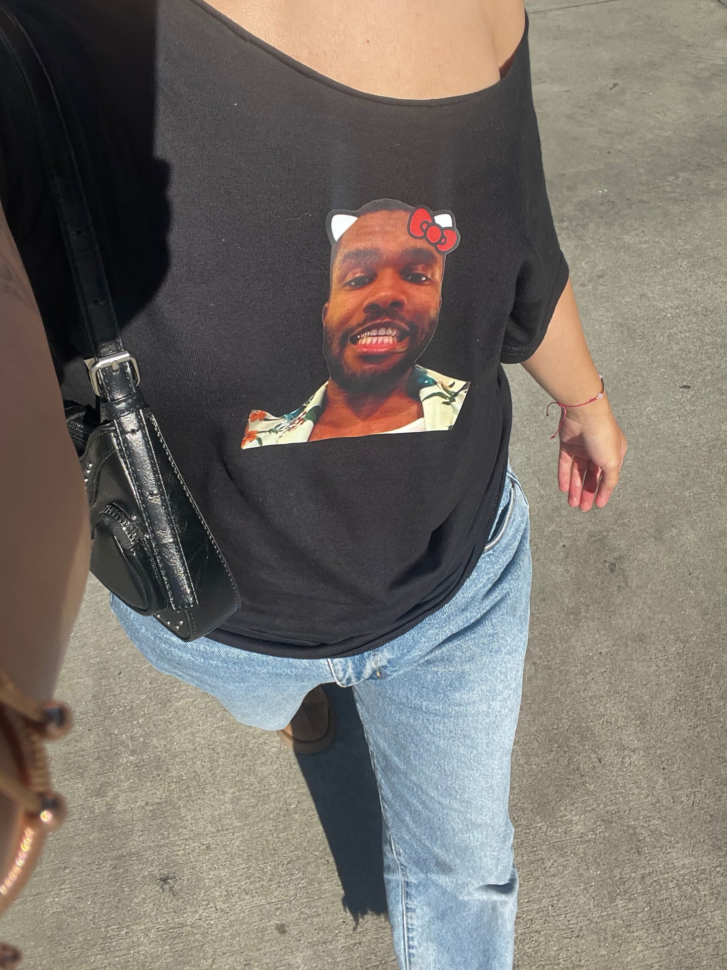 Frank Kitty Tee