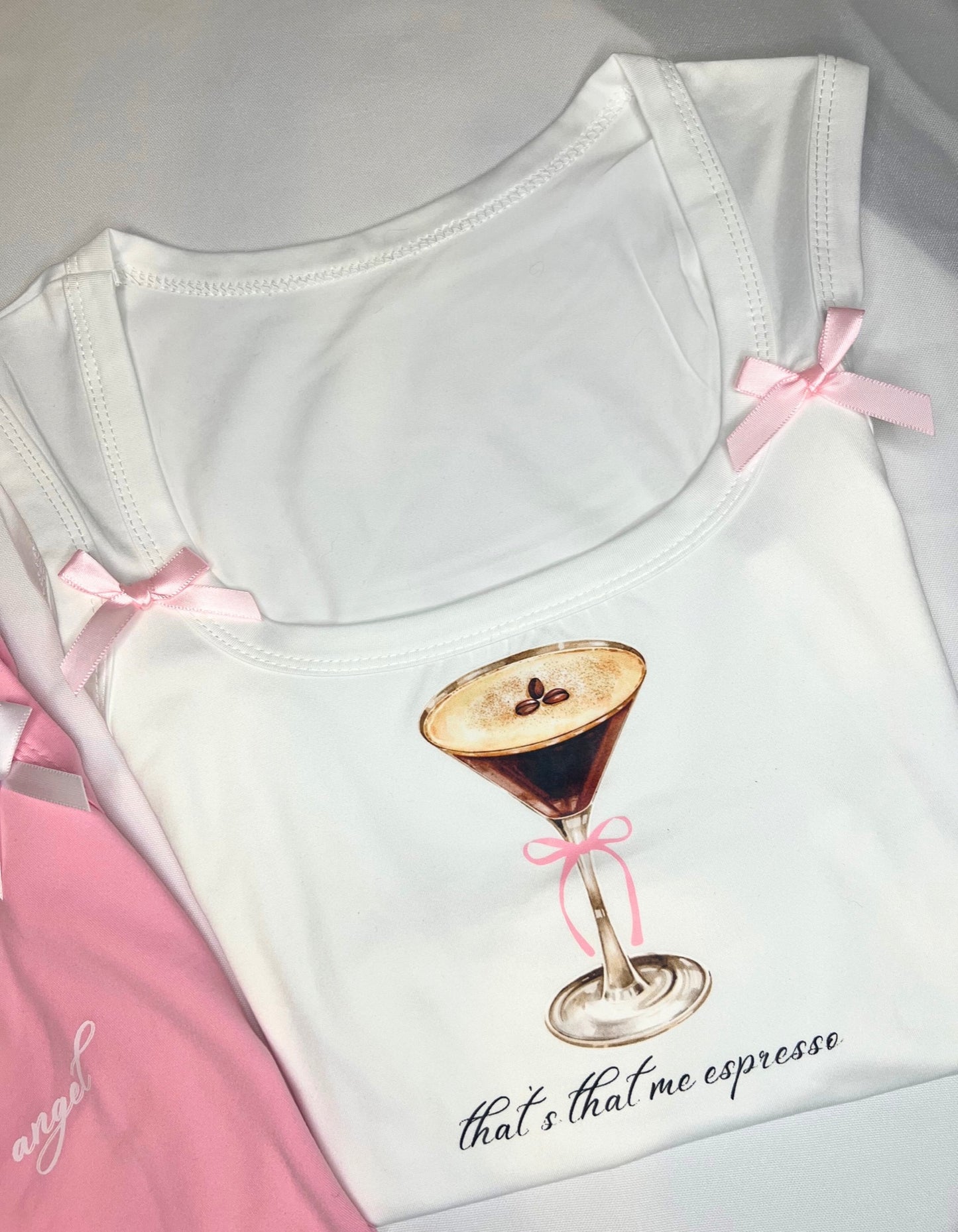 Me Espresso - top