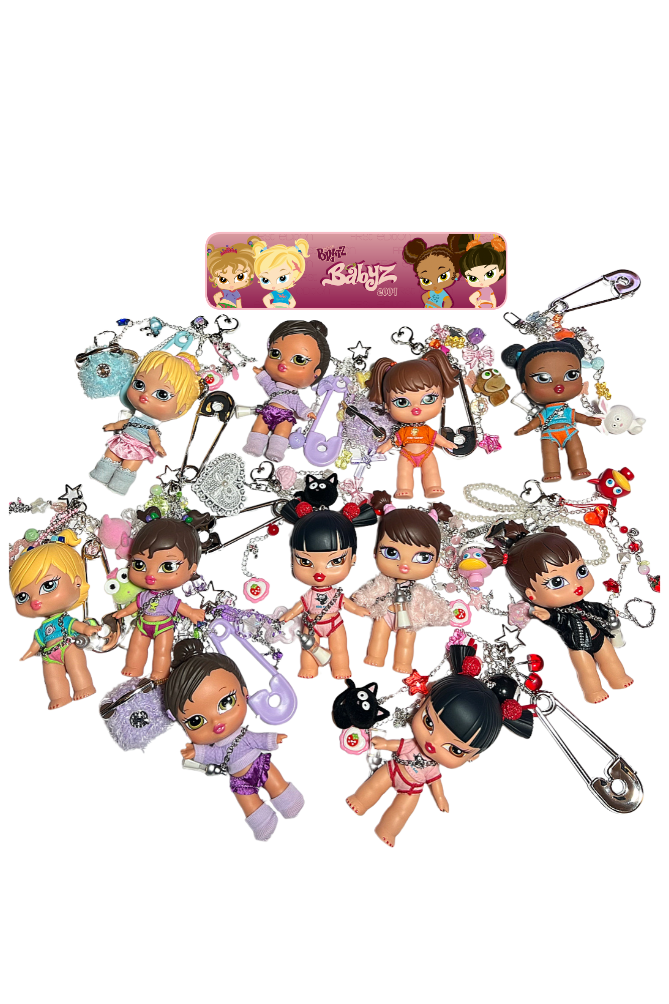 Yasmin Runwayz Charm